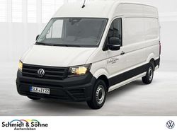 Weiß Gebraucht 2024 VW Crafter Van | 52.900 €