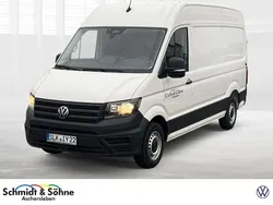 Weiß Gebraucht 2024 VW Crafter Van | 54.890 €