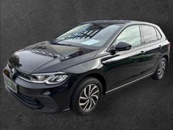 Schwarz Gebraucht 2022 VW Polo Life Kleinwagen | 15.990 € (Fairer Preis)