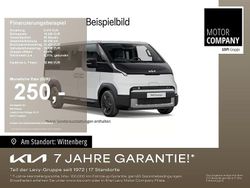 Schneeweiß Neu 2025 Kia PV5 Van | 32.850 € (Fairer Preis)