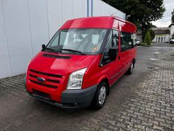 Rot Gebraucht 2010 Ford Transit Van / Kleinbus | 6.850 €