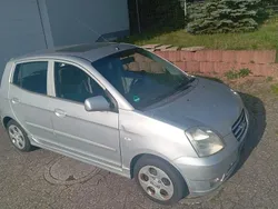 Grau Gebraucht 2004 Kia Picanto EX Kleinwagen | 999 € (Fairer Preis)
