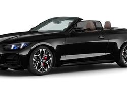 Schwarz Gebraucht 2025 BMW 430 Cabriolet Comfort Edition Cabrio | 59.116 € (Teuer)