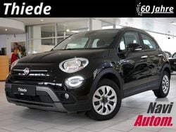 Schwarz Gebraucht 2021 Fiat 500X Cross SUV | 12.820 € (Guter Preis)