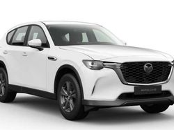 Weiß (arctic white) Neu 2025 Mazda CX-60 Prime-Line SUV | 40.550 €