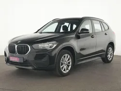 Schwarz Gebraucht 2022 BMW X1 Sport Line SUV | 25.489 € (Guter Preis)