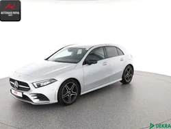 Silber Gebraucht 2020 Mercedes A180 AMG Limousine | 23.880 € (Guter Preis)