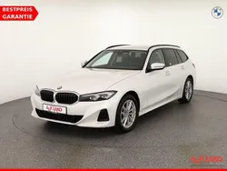 Weiß Gebraucht 2022 BMW 320 Kombi | 31.990 € (Fairer Preis)