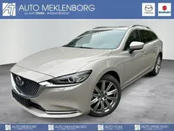 Beige Neu 2024 Mazda 6 | 36.990 € (Guter Preis)