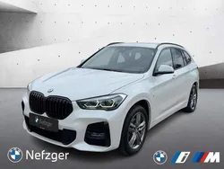 Mineralweiss Gebraucht 2022 BMW X1 M Sport SUV | 30.400 € (Fairer Preis)