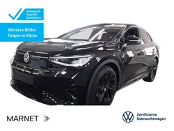 Grenadillschwarz metallic Gebraucht 2024 VW ID.5 GTX SUV | 46.930 €