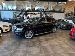 Schwarz Gebraucht 2016 Audi Q5 Ambiente SUV | 16.990 € (Guter Preis)