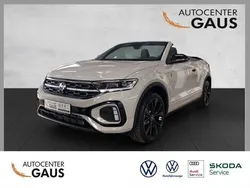 Grau Neu 2025 VW T-Roc Cabriolet Karmann Cabrio | 51.990 € (Teuer)