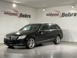 Schwarz Gebraucht 2009 Mercedes C200 Kombi | 4.990 € (Superpreis)
