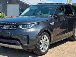 Grau Gebraucht 2018 Land Rover Discovery 5 HSE SUV | 21.500 € (Superpreis)