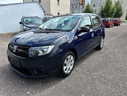 Blau Gebraucht 2019 Dacia Sandero Kleinwagen | 6.999 € (Guter Preis)