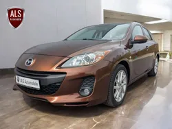 Autumn bronze Gebraucht 2012 Mazda 3 Edition Kleinwagen | 7.999 € (Guter Preis)