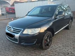 Schwarz Gebraucht 2007 VW Touareg SUV | 3.500 € (Superpreis)