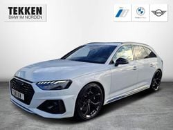 Grau Gebraucht 2023 Audi RS4 Competition Kombi | 75.900 € (Fairer Preis)