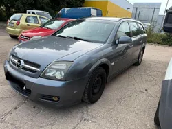 Silber Gebraucht 2005 Opel Vectra Kombi | 1.200 € (Fairer Preis)