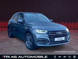 Monsungrau metallic (metallic) Gebraucht 2020 Audi Q5 Sport SUV | 35.495 € (Guter Preis)