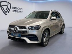 Silber Gebraucht 2020 Mercedes GLE350 AMG SUV | 46.450 € (Etwas zu teuer)