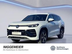 Pure white Gebraucht 2025 VW Tayron R-line SUV | 55.790 € (Fairer Preis)