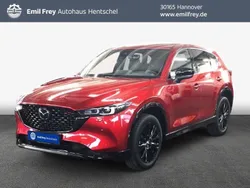 Soul red crystal metallic Neu 2024 Mazda CX-5 Homura-Line SUV | 42.528 € (Fairer Preis)