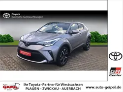 Grau Gebraucht 2020 Toyota C-HR Team SUV | 19.990 € (Etwas zu teuer)