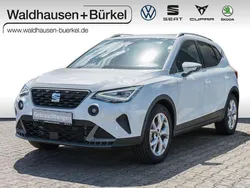 Weiß Gebraucht 2024 Seat Arona FR SUV | 20.500 € (Fairer Preis)