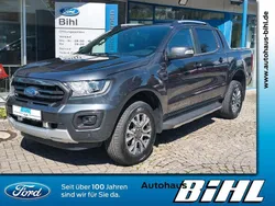 Grau Gebraucht 2020 Ford Ranger Wildtrack Abholung | 28.890 € (Fairer Preis)