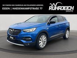 Blau Gebraucht 2019 Opel Grandland X Ultimate SUV | 19.390 € (Guter Preis)