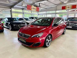 Rot Gebraucht 2016 Peugeot 308 GT-line Kombi | 8.700 € (Guter Preis)