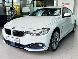 Weiß Gebraucht 2015 BMW 420 Sport Line Coupé | 20.500 € (Fairer Preis)
