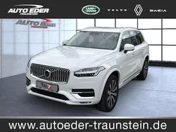 Ice white Gebraucht 2021 Volvo XC90 Inscription SUV | 42.900 € (Guter Preis)