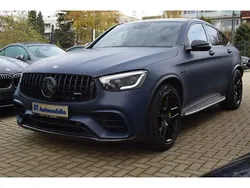 Gebraucht 2019 Mercedes GLC63 AMG AMG Coupé | 60.800 € (Etwas zu teuer)