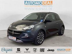 Grau Gebraucht 2019 Opel Adam Rocks Kleinwagen | 12.939 € (Etwas zu teuer)