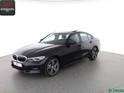 Schwarz Gebraucht 2021 BMW 330e Sport Line Limousine | 31.779 € (Fairer Preis)