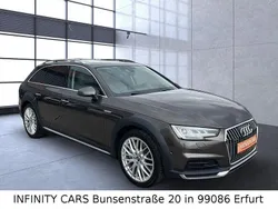 Braun Gebraucht 2016 Audi A4 Allroad Basis Kombi | 23.200 € (Teuer)