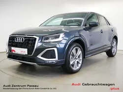 Manhattangrau metallic Gebraucht 2024 Audi Q2 Advanced SUV | 27.950 € (Fairer Preis)