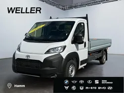 Weiss Neu 2025 Toyota Proace Van | 32.780 € (Guter Preis)
