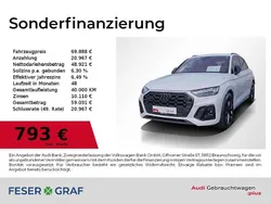 Gletscherweiß Gebraucht 2024 Audi SQ5 Ambiente SUV | 69.888 € (Teuer)