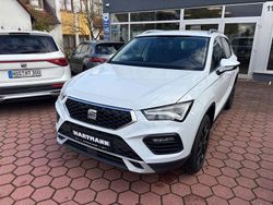 Nevada white Gebraucht 2022 Seat Ateca Style SUV | 23.400 € (Fairer Preis)