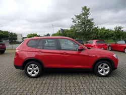 Melbournerot metallic Gebraucht 2015 BMW X3 SUV | 18.300 € (Guter Preis)