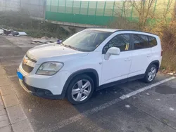 Weiß Gebraucht 2013 Chevrolet Orlando Kombi | 6.700 € (Fairer Preis)