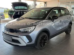 Grau metallic Gebraucht 2022 Opel Crossland X Elegance SUV | 18.570 € (Fairer Preis)