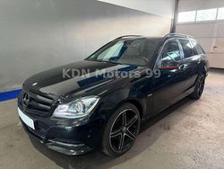 Schwarz Gebraucht 2013 Mercedes C200 Edition Kombi | 6.950 € (Fairer Preis)