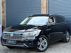 Schwarz Gebraucht 2020 VW Touareg Atmosphere SUV | 38.999 € (Teuer)