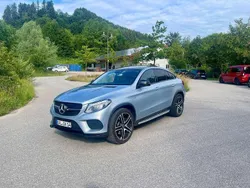 Silber Gebraucht 2015 Mercedes GLE450 AMG AMG Coupé | 33.900 € (Fairer Preis)