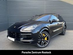 Schwarz Gebraucht 2020 Porsche Cayenne Turbo S SUV | 85.950 € (Etwas zu teuer)